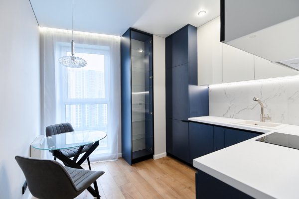 2-комнатная квартира по адресу АЛФЕРОВА, 11 - фото 1