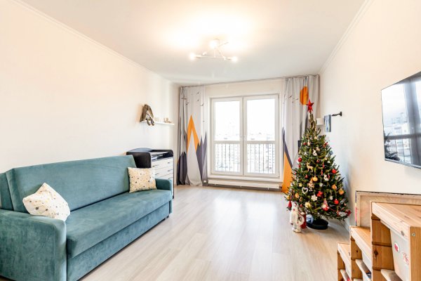 2-комнатная квартира по адресу ЛУЧИНЫ ЯНКИ, 72 - фото 1