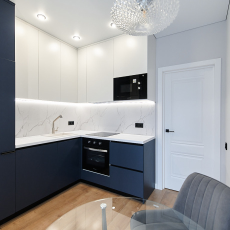 Фотография 2-комнатная квартира по адресу АЛФЕРОВА, 11 - фото 5