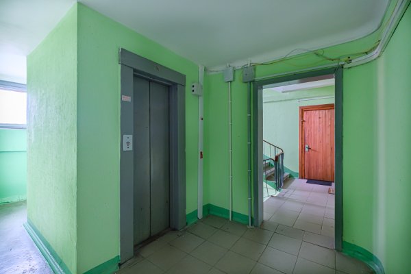 3-комнатная квартира по адресу ТАШКЕНТСКАЯ, 16/3 - фото 17