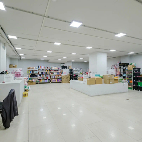 Фотография Сдаётся в аренду подвал 180 м&sup2; на проспекте Независимости, 58 с отдельным входом под бизнес - фото 4