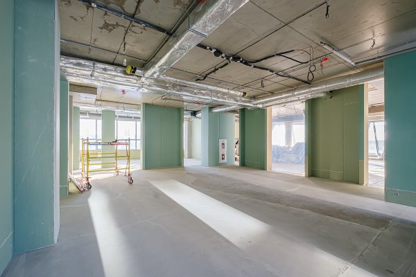 Аренда помещения под офис в БЦ Ривьера Плаза - фото 8