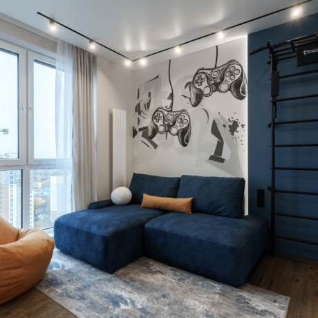 Фотография 4-комнатная квартира по адресу Дзержинского просп., 32 - фото 17