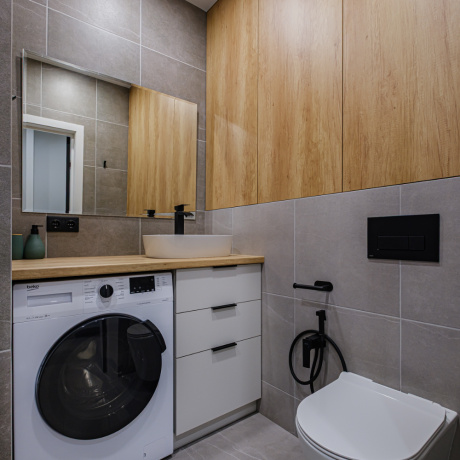 Фотография Студия квартира по адресу АЛФЕРОВА, 11 - фото 12