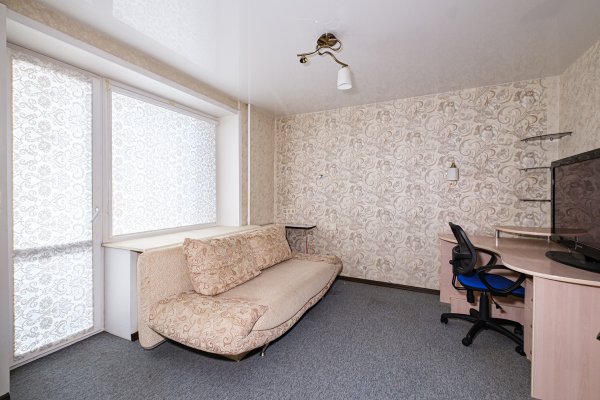 4-комнатная квартира по адресу ЛОГОЙСКИЙ тракт, 27 - фото 15