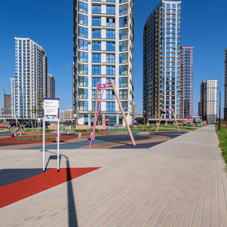 Фотография Студия квартира по адресу АЛФЕРОВА, 11 - фото 19