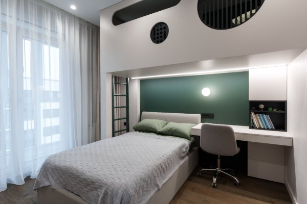 4-комнатная квартира по адресу Дзержинского просп., 32 - фото 18