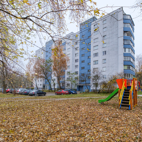 Фотография 3-комнатная квартира по адресу ТАШКЕНТСКАЯ, 16/3 - фото 1