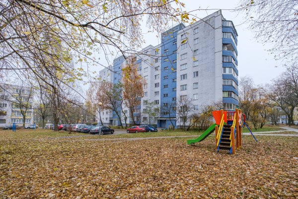 3-комнатная квартира по адресу ТАШКЕНТСКАЯ, 16/3 - фото 1