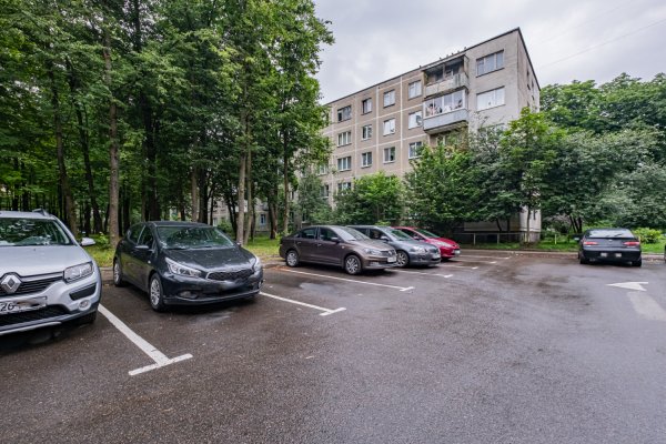 4-комнатная квартира по адресу ЛАНДЕРА К.И., 40 - фото 20