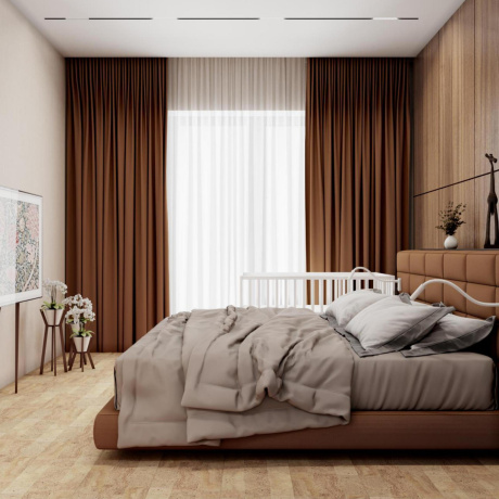 Фотография 4-комнатная квартира по адресу морской риф, 5 - фото 17