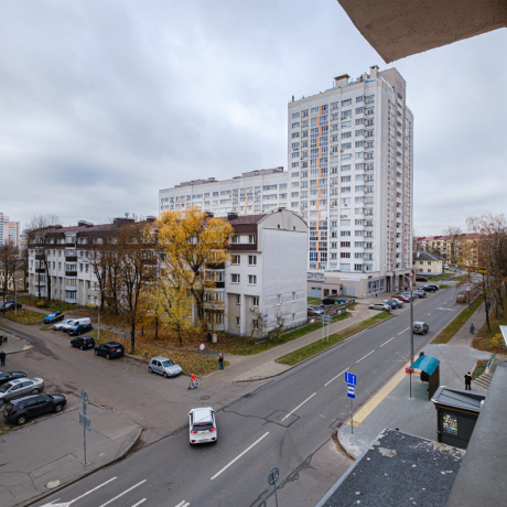 Фотография 4-комнатная квартира по адресу ЛОГОЙСКИЙ тракт, 27 - фото 20