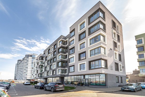 Аренда коммерческого помещения 89,8 кв.м. в ЖК &laquo;Монтерей&raquo;, м-н &laquo;Лебяжий&raquo;. - фото 17