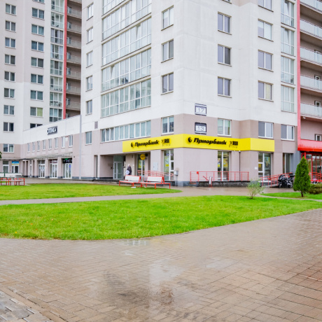 Фотография Продажа офисного помещения 75,6 м2 в ЖК &laquo;Маяк Минска&raquo; - фото 19