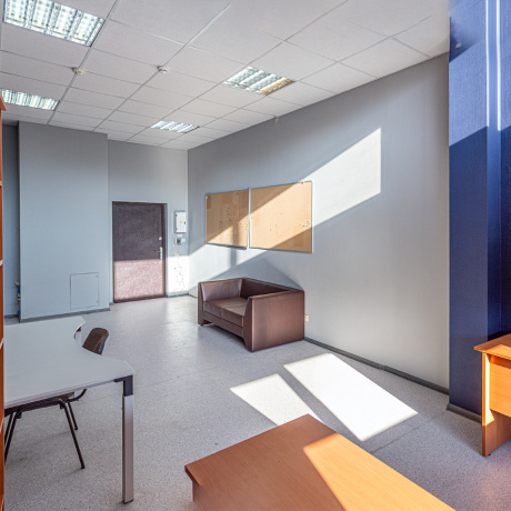 Фотография Аренда офиса  37м2 в многофункциональном офисном центре около метро Парк Челюскинцев. - фото 11