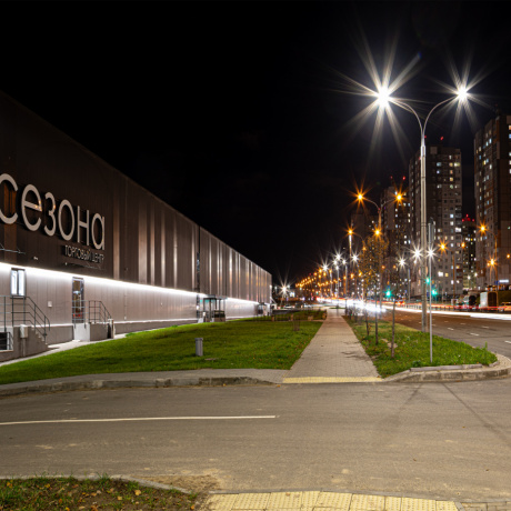 Фотография Аренда торгового помещения в ТЦ 4 сезона ул. Скрипникова, 47. Открытие 16 декабря! - фото 3