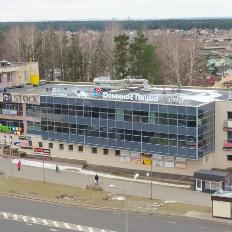 Фотография Аренда многофункционального помещения 102,0  кв.м. в ТЦ Перекрёсток, д. Боровляны. - фото 8