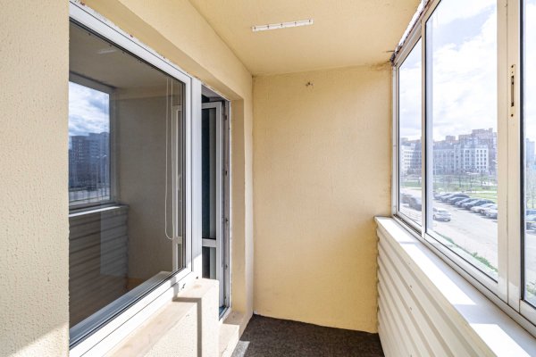 1-комнатная квартира по адресу СУХАРЕВСКАЯ, 46 - фото 16