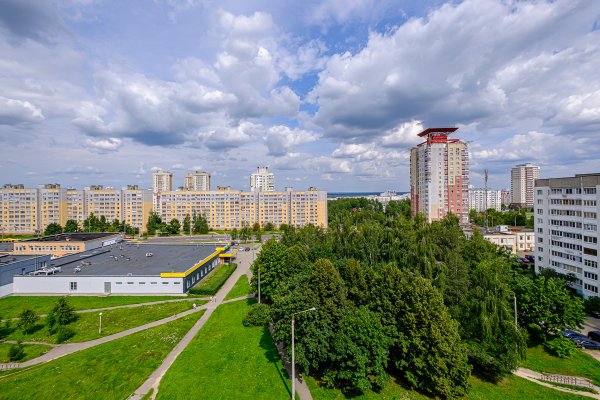 3-комнатная квартира по адресу МАТУСЕВИЧА И.И., 65 - фото 12