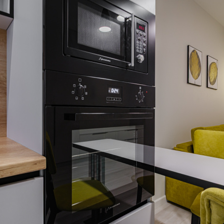 Фотография Студия квартира по адресу АЛФЕРОВА, 11 - фото 10