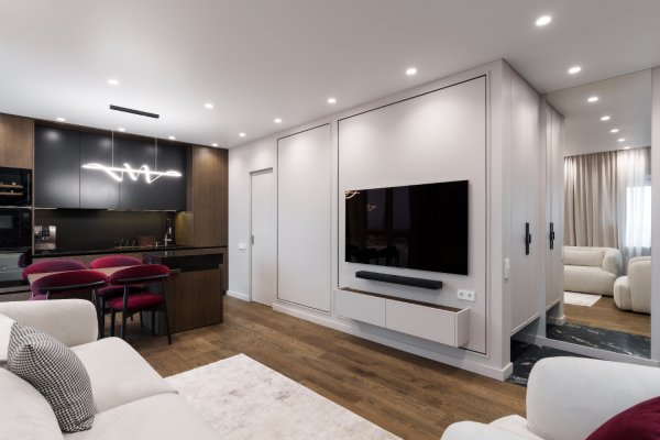 4-комнатная квартира по адресу Дзержинского просп., 32 - фото 1