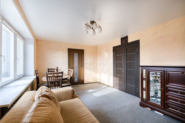 4-комнатная квартира по адресу ЛОГОЙСКИЙ тракт, 27 - фото 1