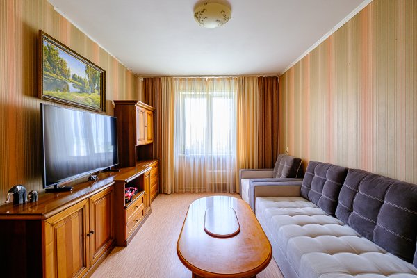 4-комнатная квартира по адресу МАТУСЕВИЧА И.И., 65 - фото 1