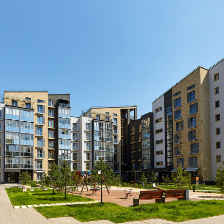 Фотография 4-комнатная квартира по адресу морской риф, 5 - фото 1