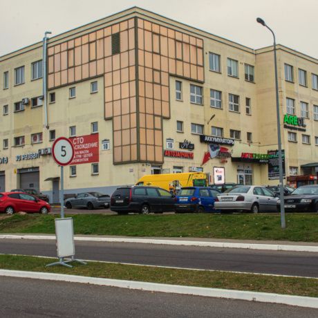 Фотография Продажа торгового помещения 16,7 кв.м. в ТЦ &laquo;Автоиндустрия&raquo;. - фото 2