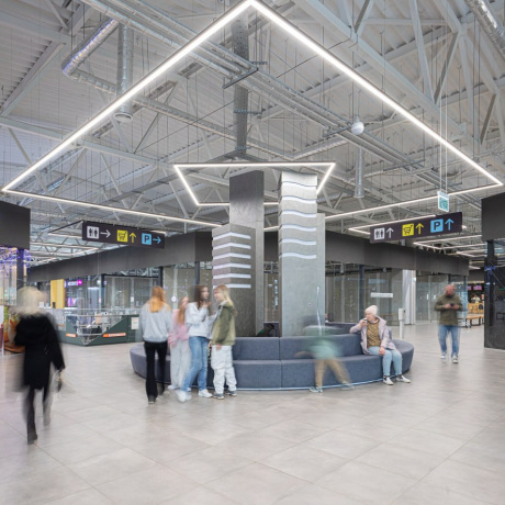 Фотография Весенняя акция! Аренда торговых помещений от 34 рублей за кв.м. - фото 6