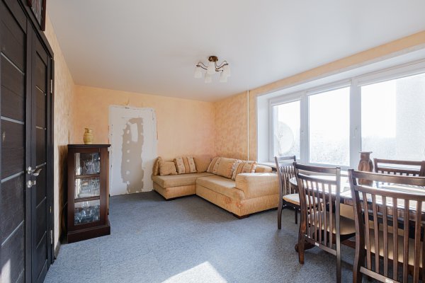 4-комнатная квартира по адресу ЛОГОЙСКИЙ тракт, 27 - фото 4