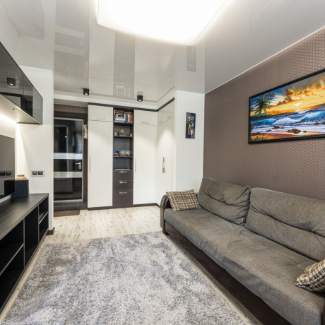 Фотография 1-комнатная квартира по адресу БАГРАТИОНА П.И. 2-Й, 20 - фото 8