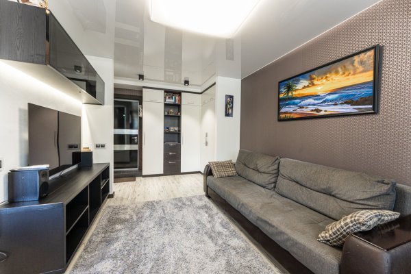 1-комнатная квартира по адресу БАГРАТИОНА П.И. 2-Й, 20 - фото 8
