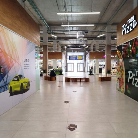 Фотография Продажа отличного торгового помещения в ТРЦ &laquo;GreenTime&raquo; - фото 5