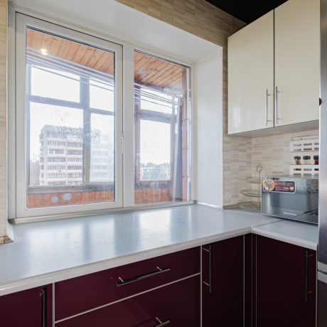 Фотография 4-комнатная квартира по адресу ЛОГОЙСКИЙ тракт, 27 - фото 7