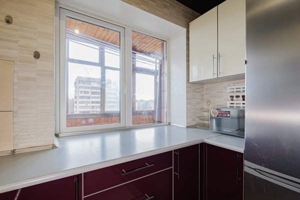 4-комнатная квартира по адресу ЛОГОЙСКИЙ тракт, 27 - фото 7