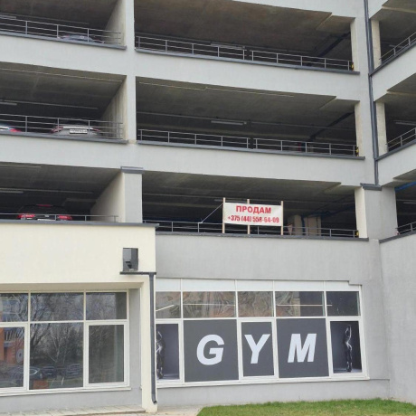 Фотография Машино-место в наземном паркинге по ул. Жуковского, 14 (район Минск-Мир) - фото 9