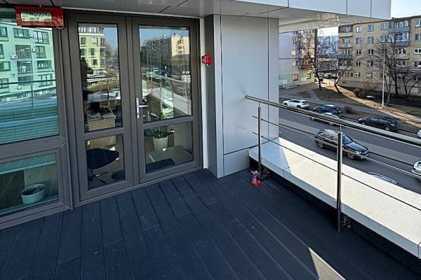 Сдаётся офис open space 154,3 м&sup2; + терраса 67 м&sup2; в БЦ &laquo;Каскад Альфа&raquo; (Минск, ул Кальварийская, 42) - фото 4