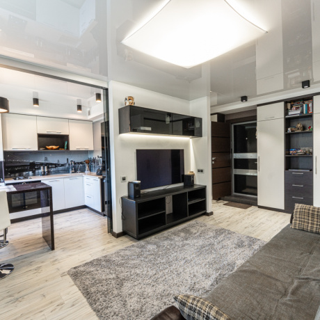 Фотография 1-комнатная квартира по адресу БАГРАТИОНА П.И. 2-Й, 20 - фото 7