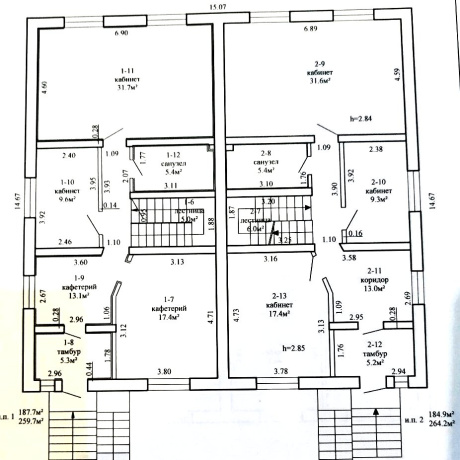 Фотография Продажа офисного здания для вашего бизнеса, Долгиновский тр-т. - фото 4