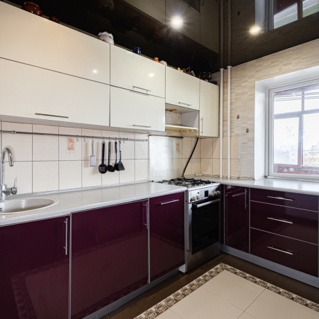 Фотография 4-комнатная квартира по адресу ЛОГОЙСКИЙ тракт, 27 - фото 5