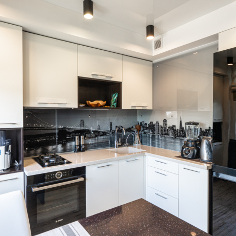 Фотография 1-комнатная квартира по адресу БАГРАТИОНА П.И. 2-Й, 20 - фото 2