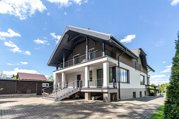 Продажа коттеджа в современном садовом товариществе "Лесной-2" рядом с д. Паперня. - фото 3