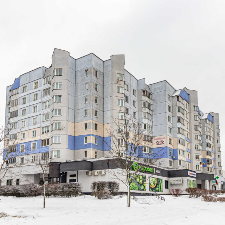 Фотография 1-комнатная квартира по адресу ЛОБАНКА, 22 - фото 20