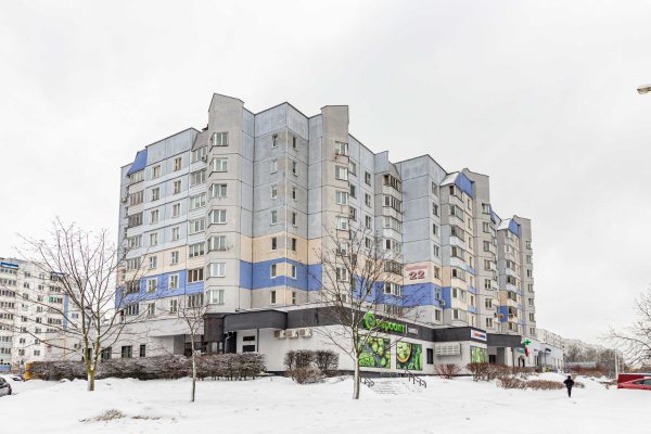 1-комнатная квартира по адресу ЛОБАНКА, 22 - фото 20