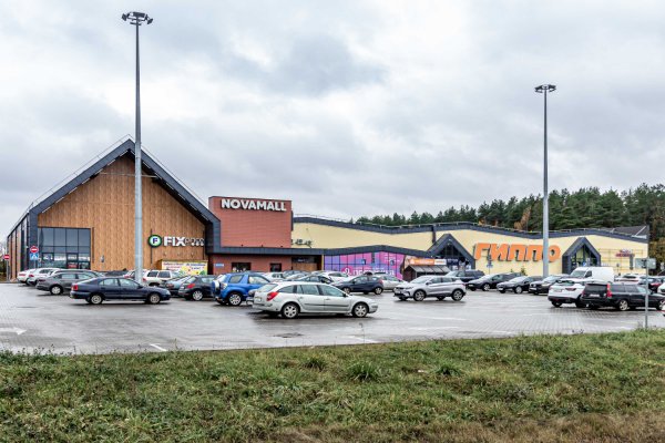 Аренда многофункционального помещения в ТЦ &laquo;NOVAMALL&raquo;. - фото 15