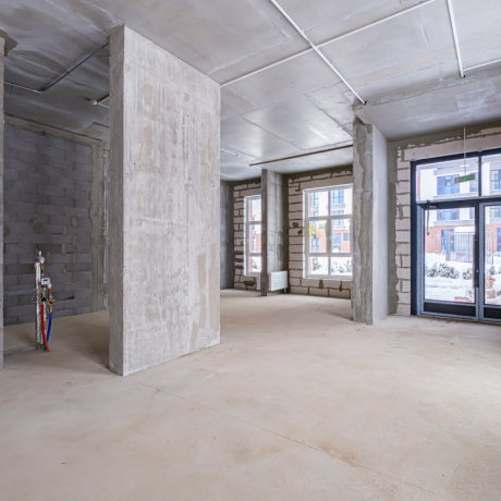 Фотография Аренда торгового помещения 67,6 м. Под ваш бизнес - фото 2