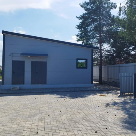 Фотография Продажа торгового здания в д. Тарасово Минского р-на. - фото 6