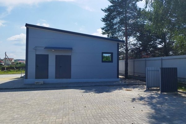 Продажа торгового здания в д. Тарасово Минского р-на. - фото 6