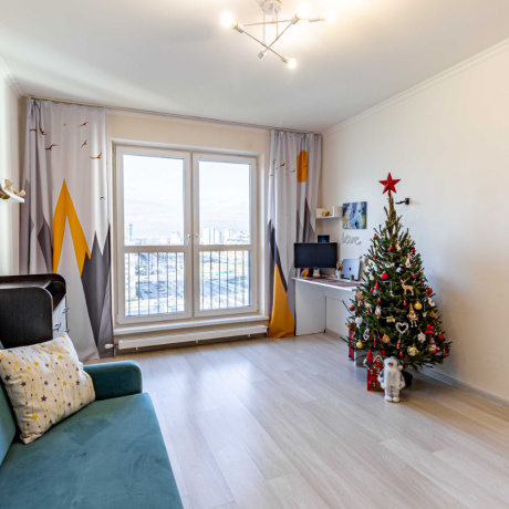 Фотография 2-комнатная квартира по адресу ЛУЧИНЫ ЯНКИ, 72 - фото 2